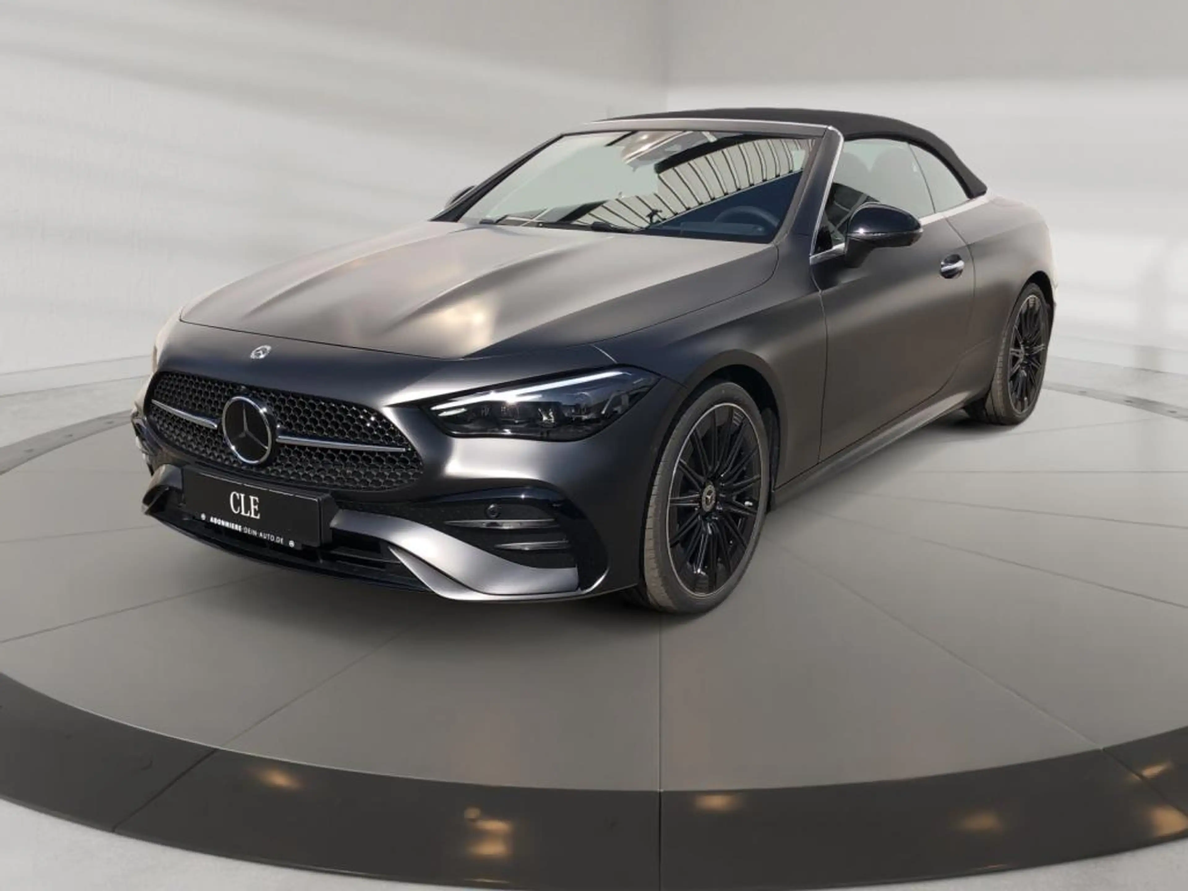 Mercedes-Benz CLE 450 4MATIC Cabriolet +AMGPremium+20Z+360° — photo 2