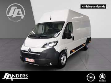 Movano Cargo L4H3 3,5 t zGG AHK+Kamera+Navi+PDC