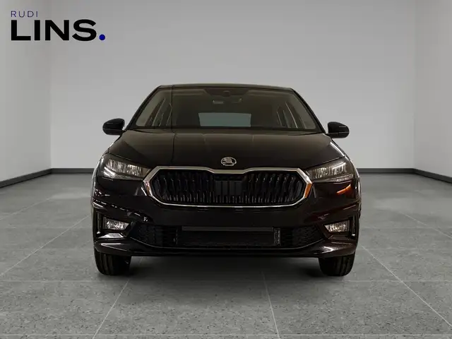 Skoda Fabia view 8