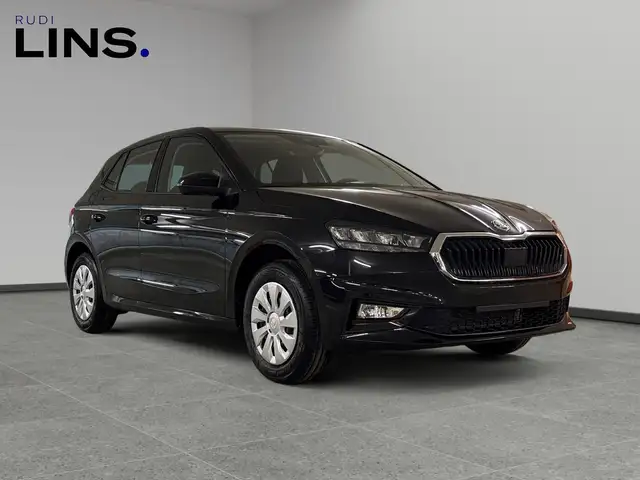 Skoda Fabia view 7
