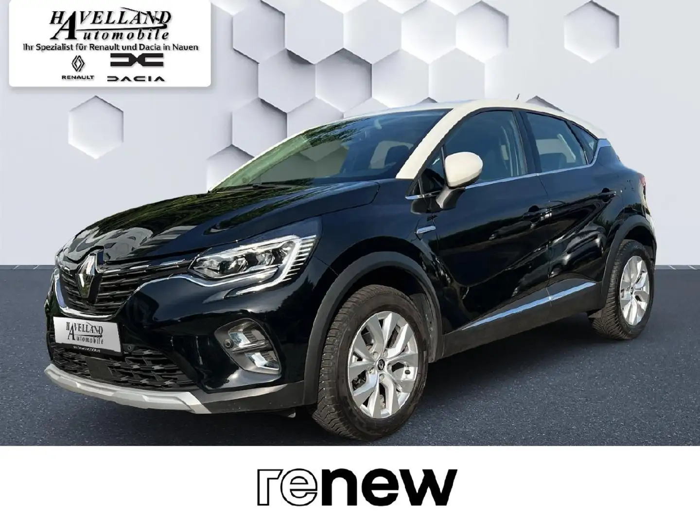 Renault Captur Intens - 1