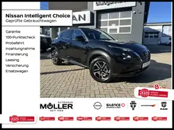 Nissan Juke 1.6 Hybrid N Connecta Hybrid Navi RVM SH BF