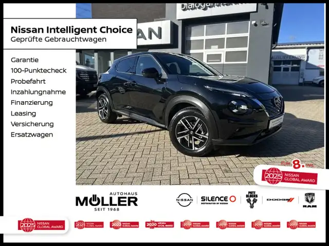 Nissan Juke 1.6 Hybrid N Connecta Hybrid Navi RVM SH BF