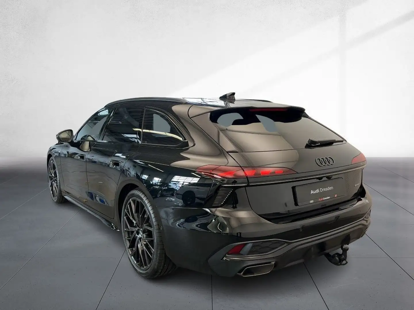 Audi A6 TFSI quattro 270 kW S tron ic Schwarz - 2