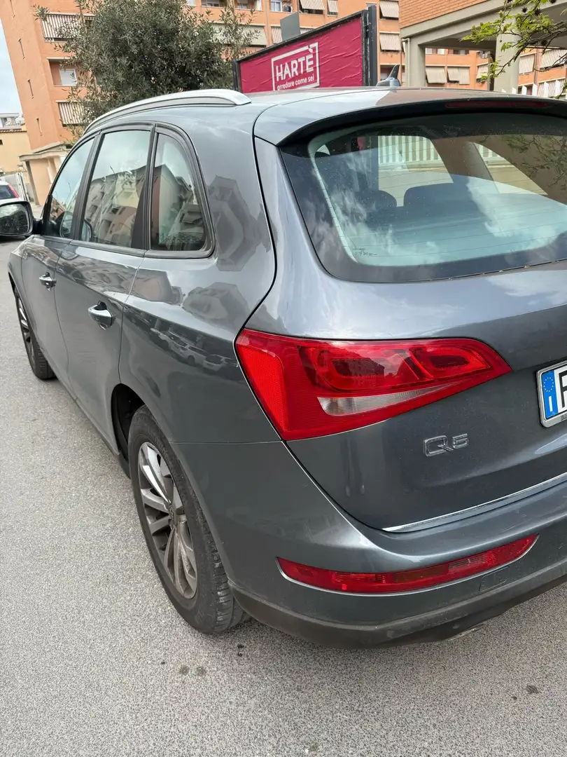 Audi Q5 Q5 I 2013 2.0 tdi ultra 150cv E6 Grigio - 1