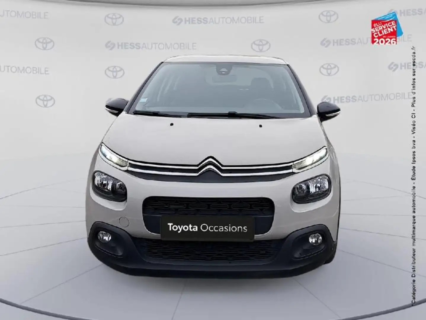 Citroen C3 1.2 PureTech 83ch S\u0026S Live - 2