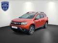 Dacia Duster II Prestige Kamera Automatik Orange - thumbnail 1