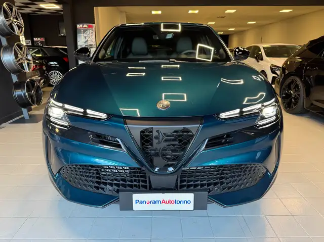 Alfa Romeo Junior Junior 1.2 ibrida Speciale 145cv edct6