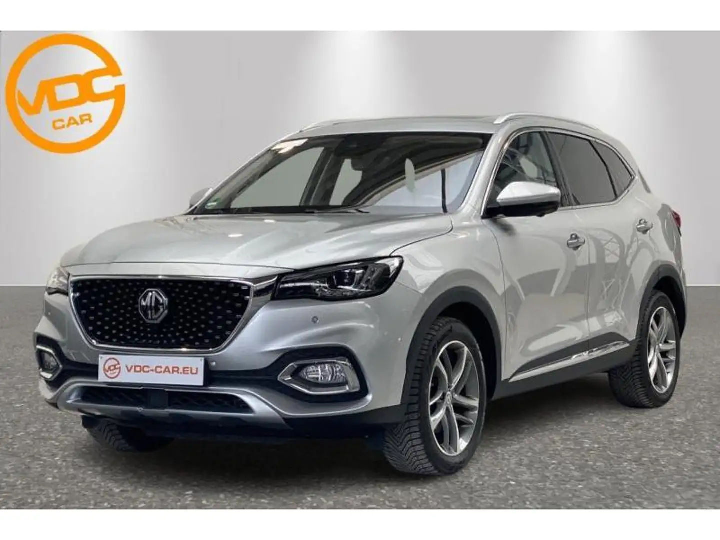 MG EHS PHEV Luxury Gris - 1