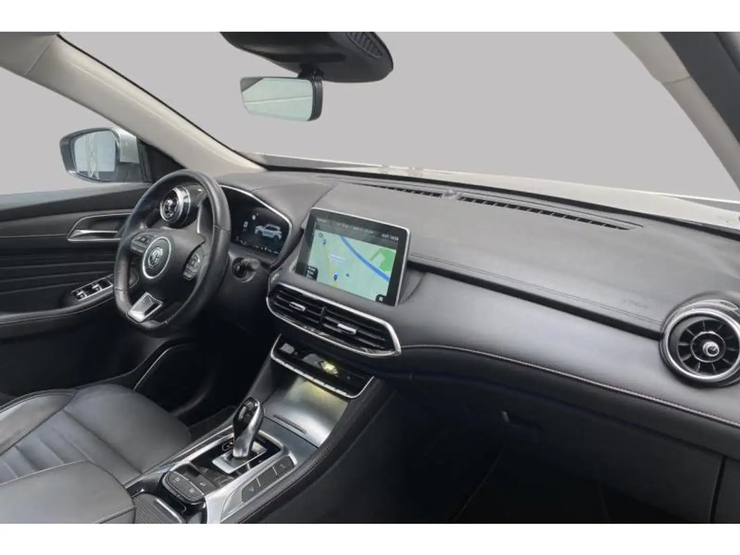 MG EHS PHEV Luxury Gris - 2