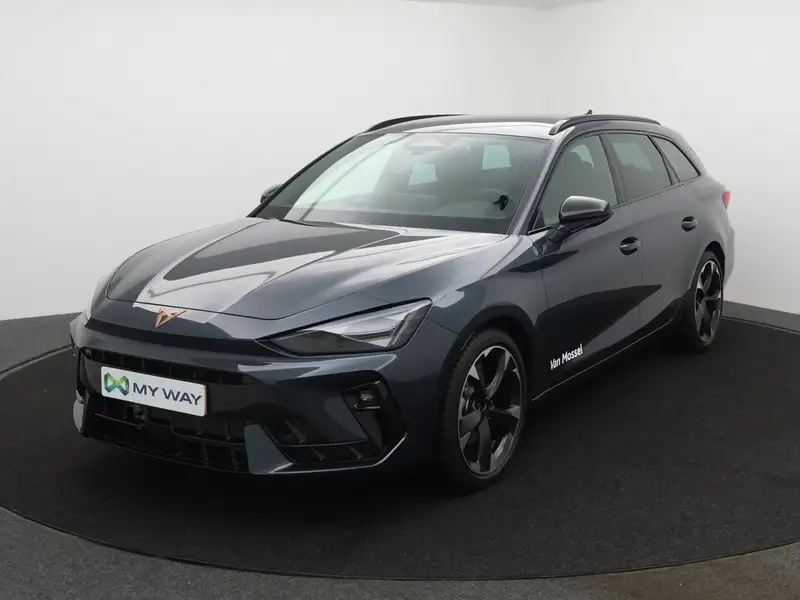CUPRA Leon
