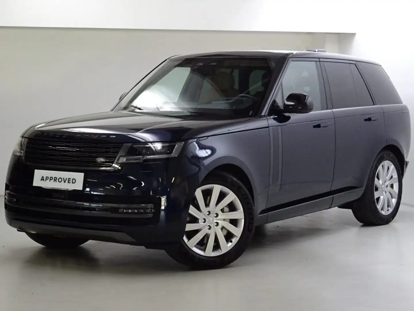 Land Rover Range Rover 3.0D I6 300 CV HSE (Garanzia 08-2028) Bleu - 1