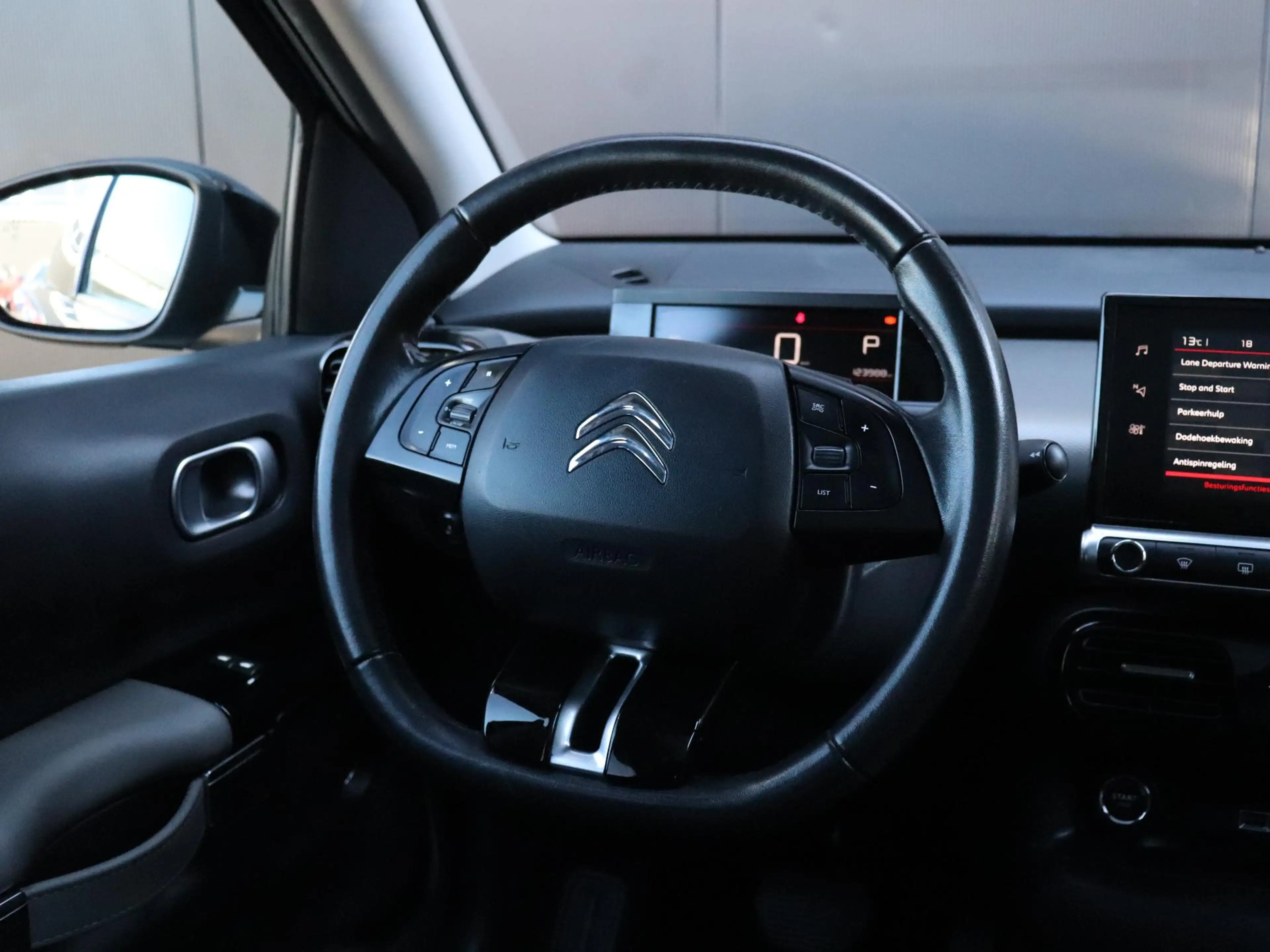 Citroen C4 Cactus 1.2 PureTech Shine | AUT. | LEDER | TREKHAAK | PAN — photo 22