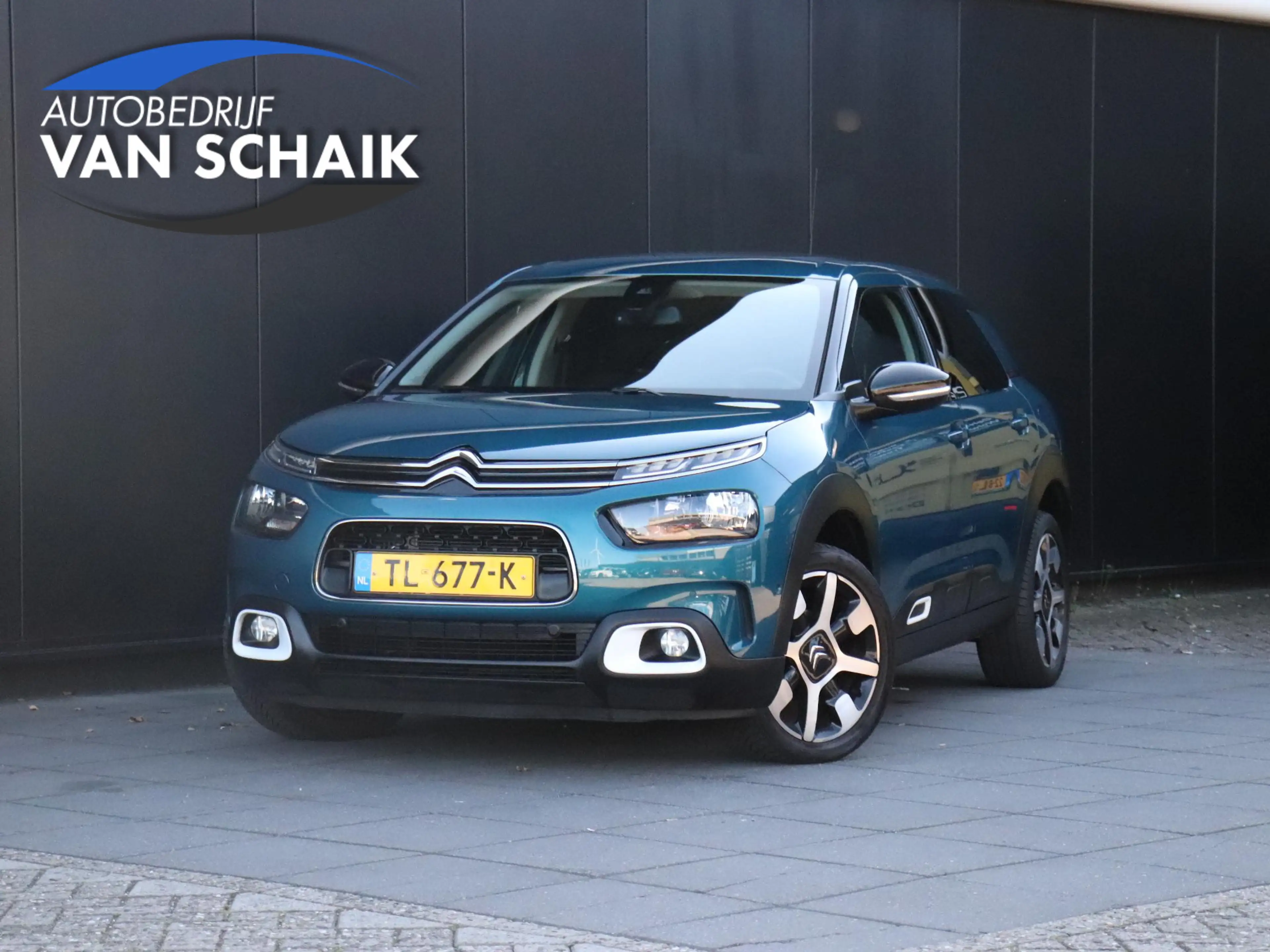 Citroen C4 Cactus 1.2 PureTech Shine | AUT. | LEDER | TREKHAAK | PAN
