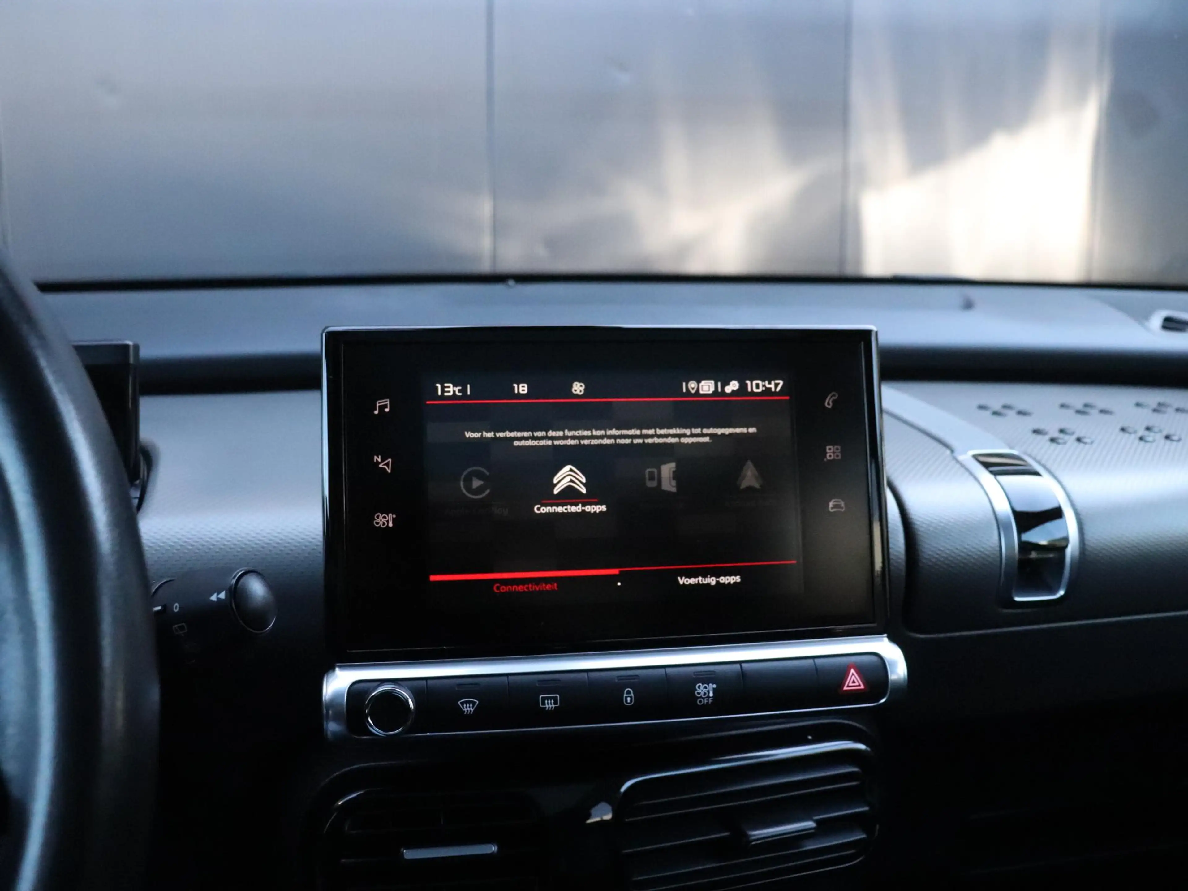 Citroen C4 Cactus 1.2 PureTech Shine | AUT. | LEDER | TREKHAAK | PAN — photo 9