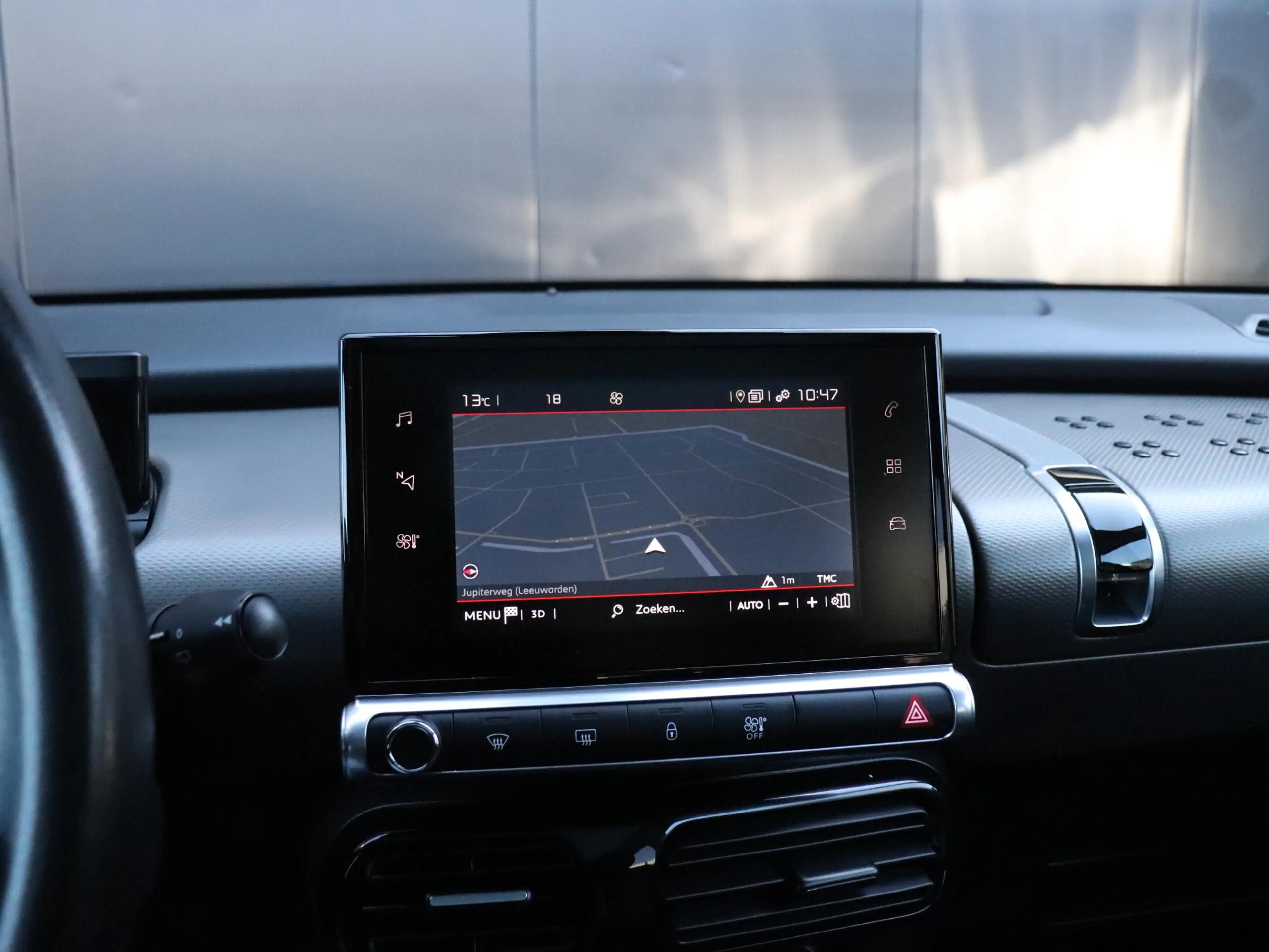 Citroen C4 Cactus 1.2 PureTech Shine | AUT. | LEDER | TREKHAAK | PAN — photo 6