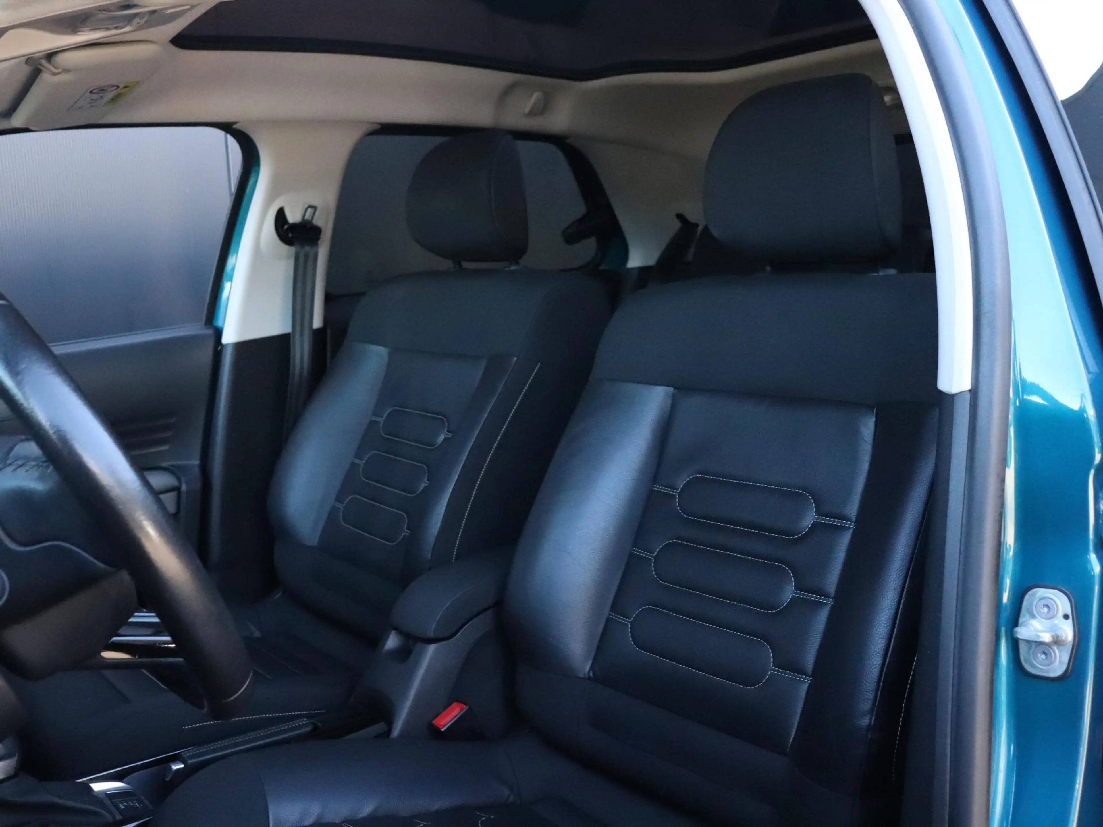 Citroen C4 Cactus 1.2 PureTech Shine | AUT. | LEDER | TREKHAAK | PAN — photo 13