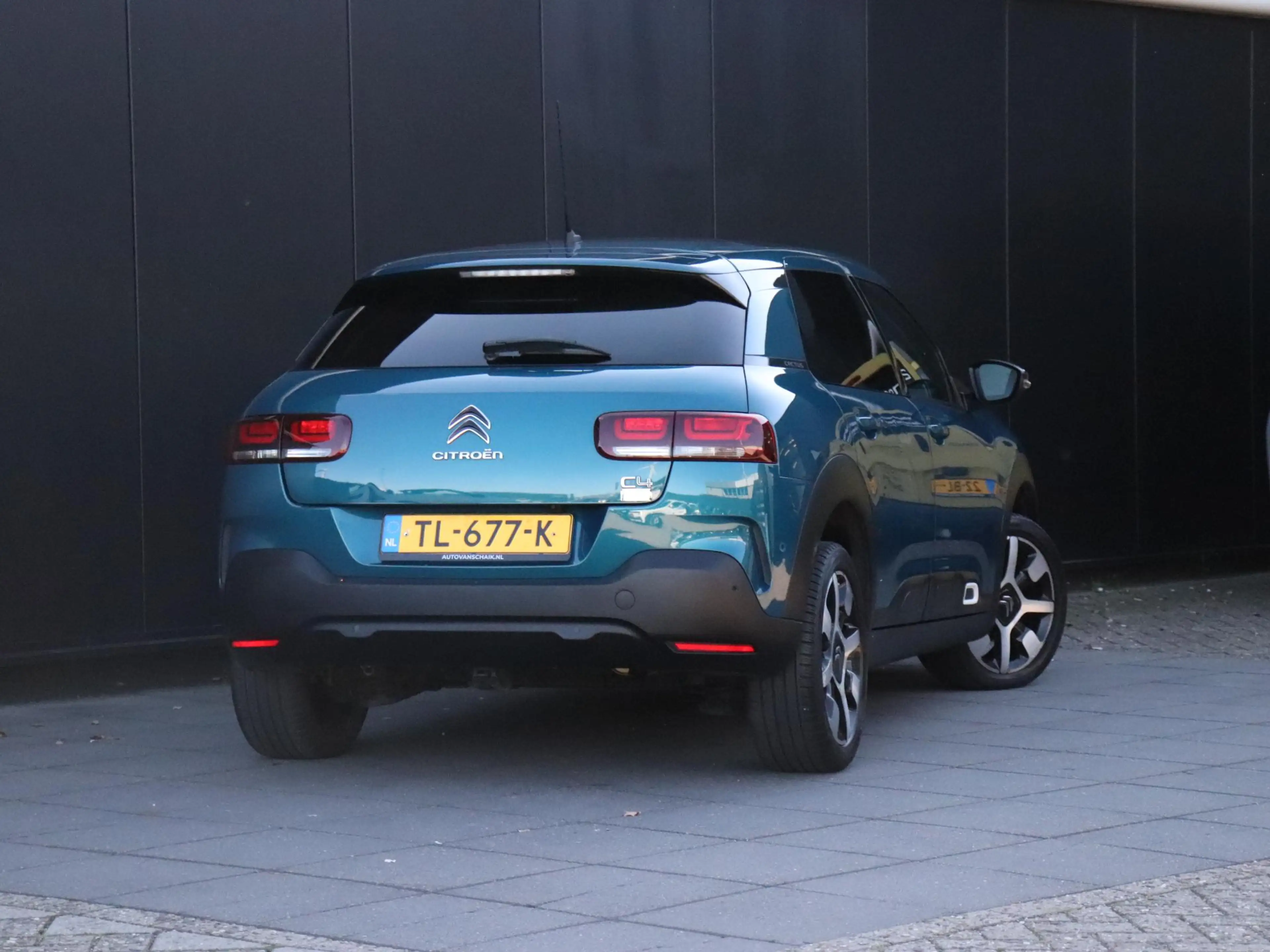 Citroen C4 Cactus 1.2 PureTech Shine | AUT. | LEDER | TREKHAAK | PAN — photo 3