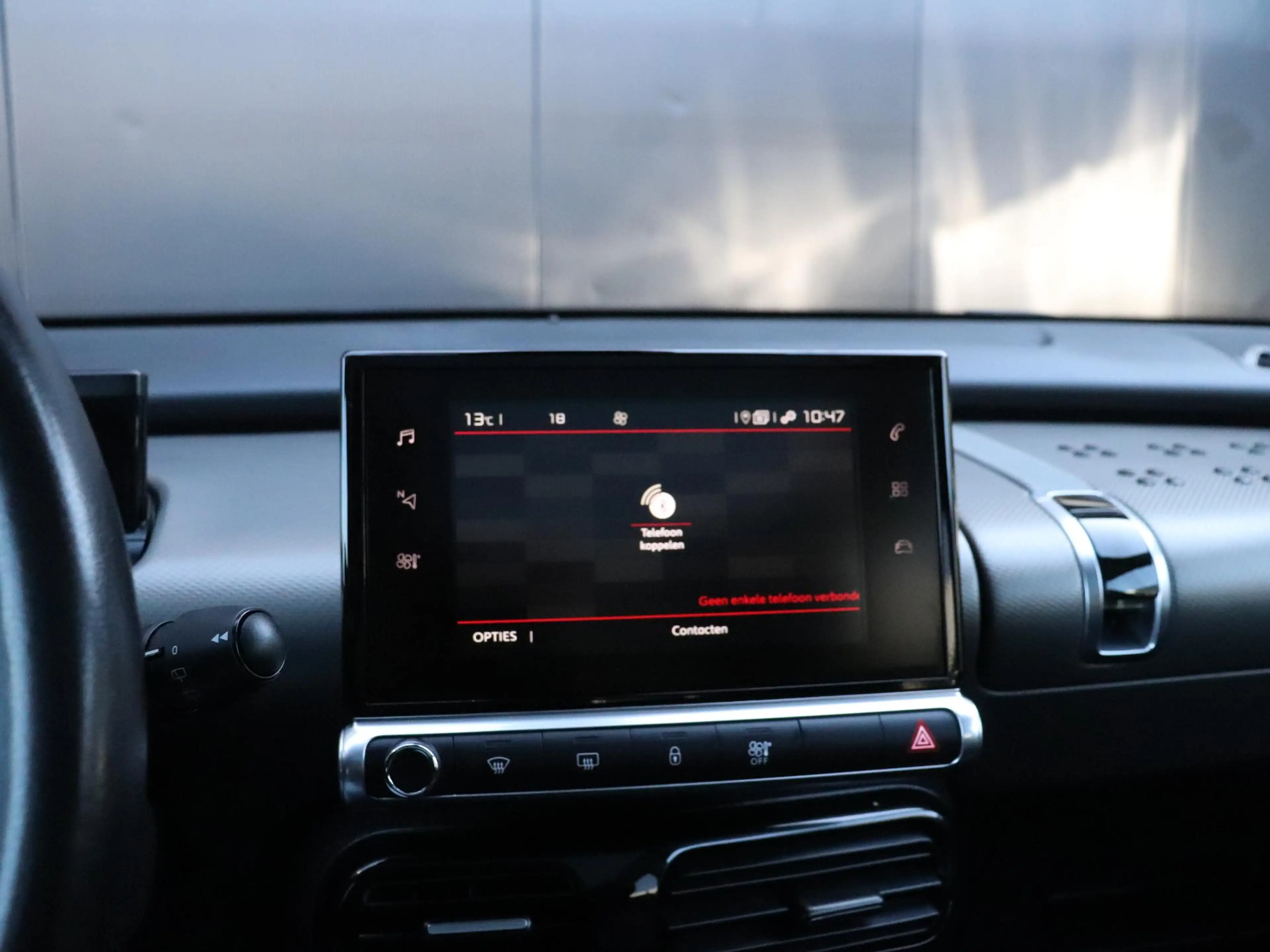 Citroen C4 Cactus 1.2 PureTech Shine | AUT. | LEDER | TREKHAAK | PAN — photo 8