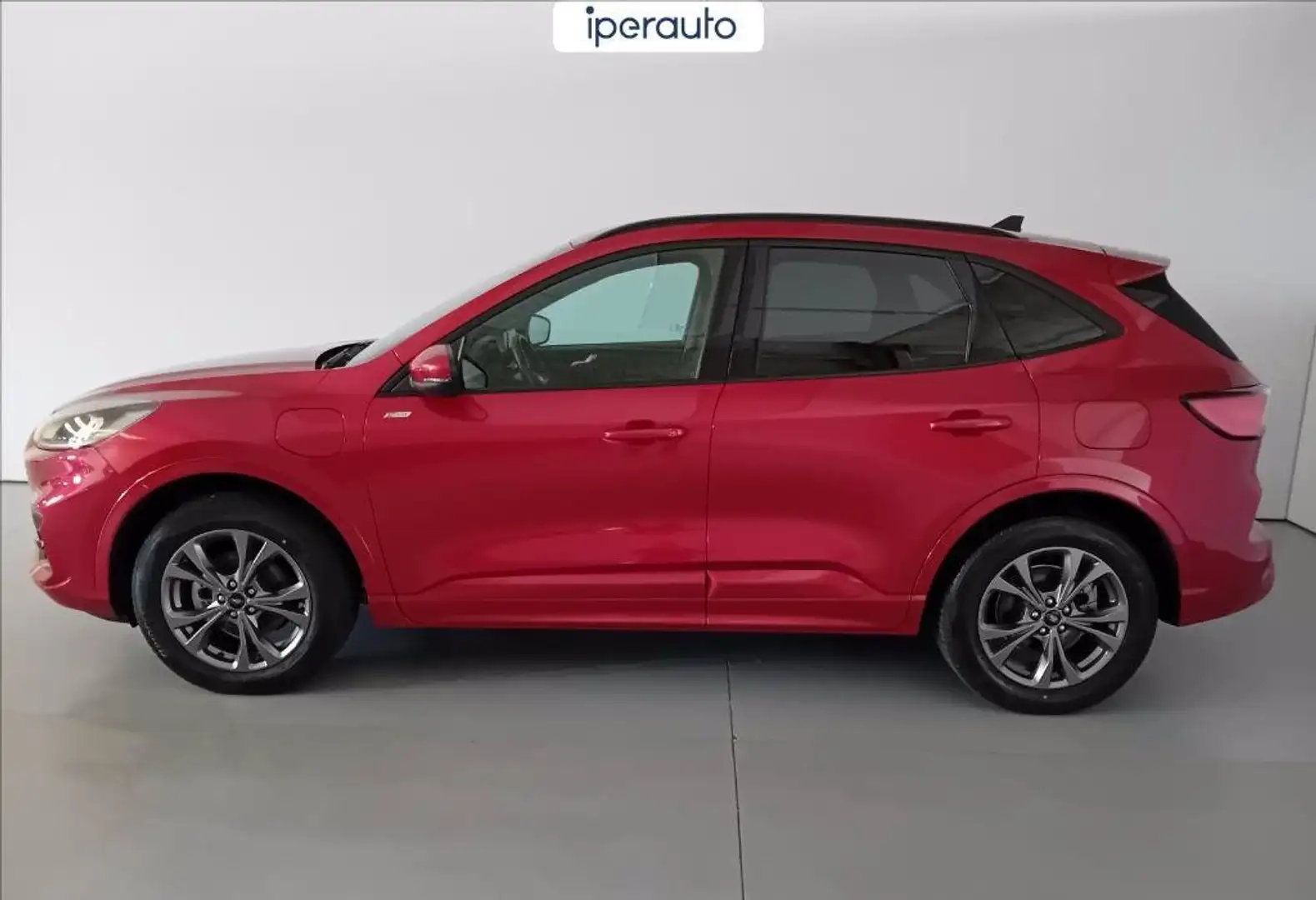 Ford Kuga 2.5 phev st-line 2wd 225cv cvt Rouge - 2