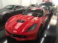 Chevrolet Corvette C7 Z51 3LT Rojo - thumbnail 9