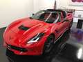 Chevrolet Corvette C7 Z51 3LT crvena - thumbnail 2