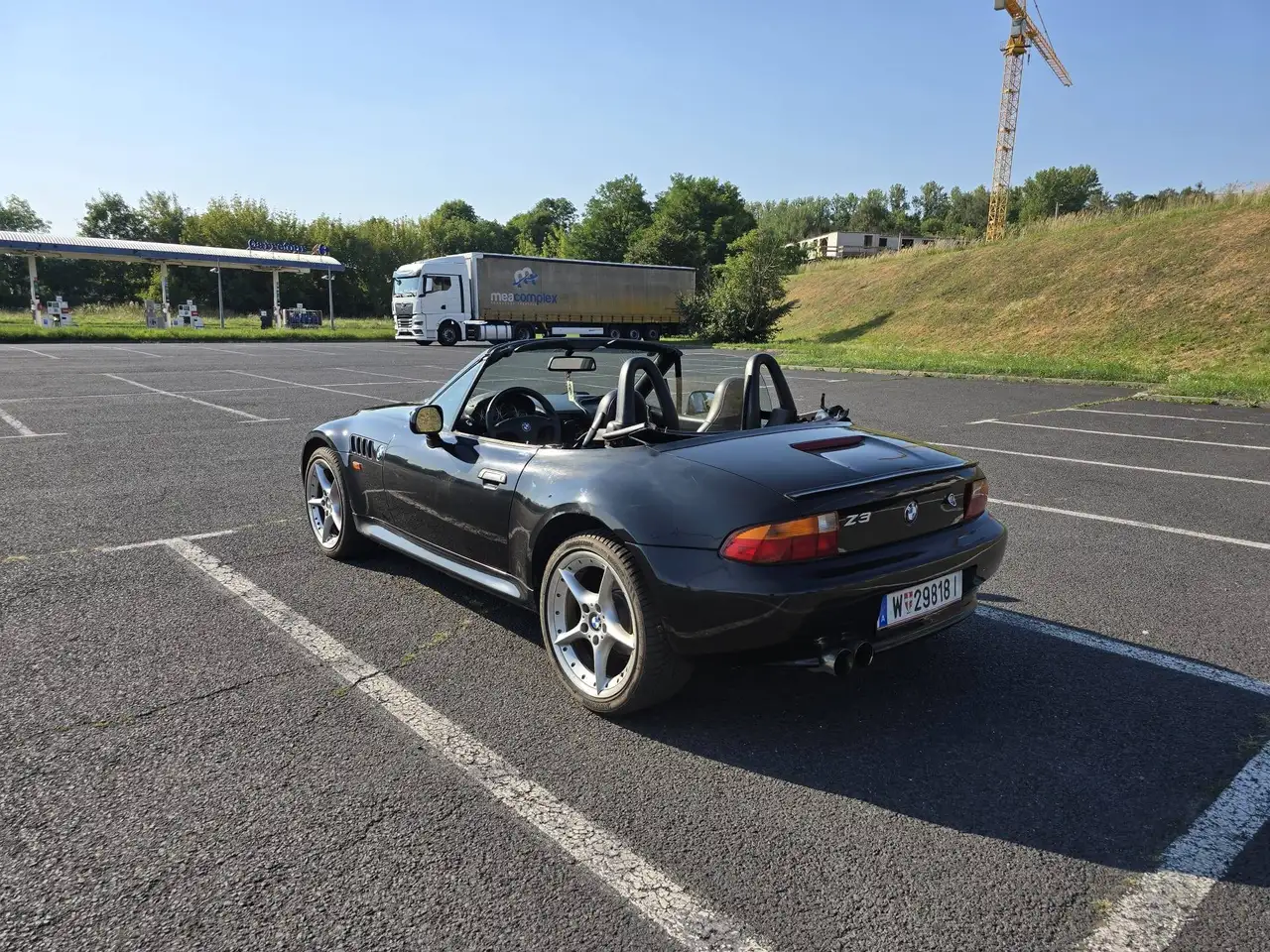BMW Z3 Z 3 2,8, foto 3