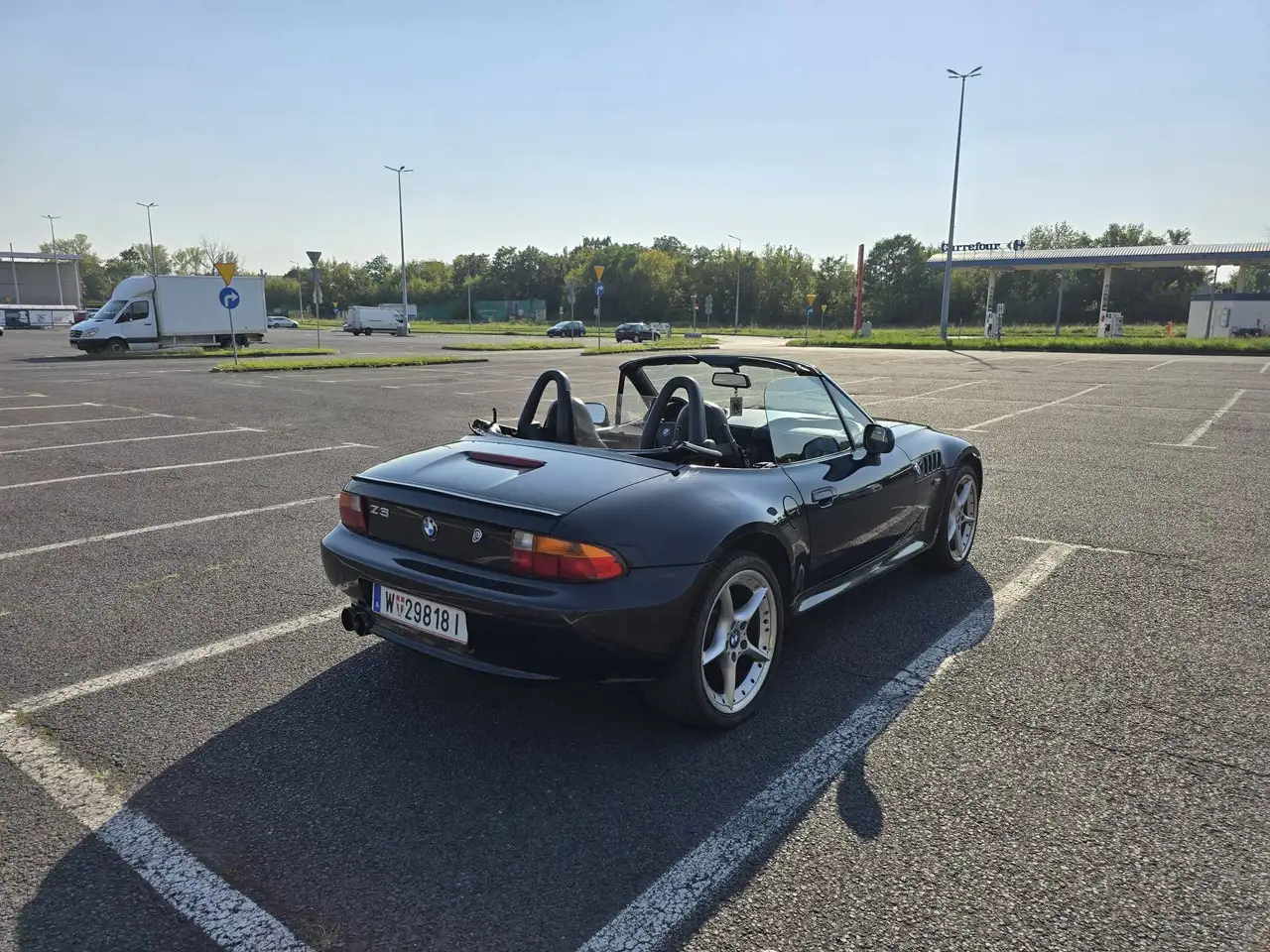 BMW Z3 Z 3 2,8, foto 4