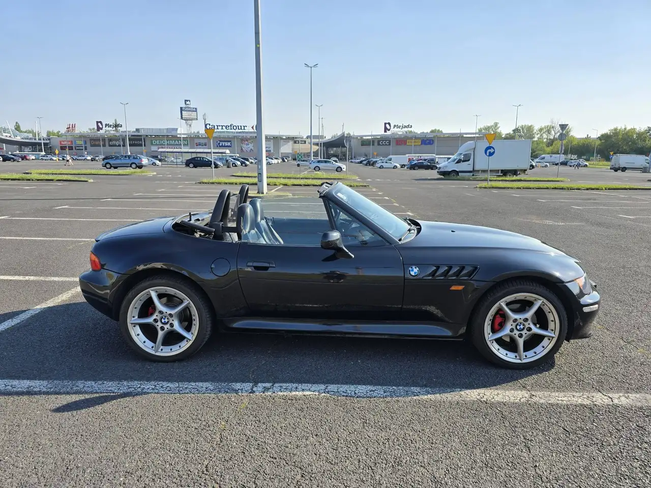 BMW Z3 Z 3 2,8, foto 6
