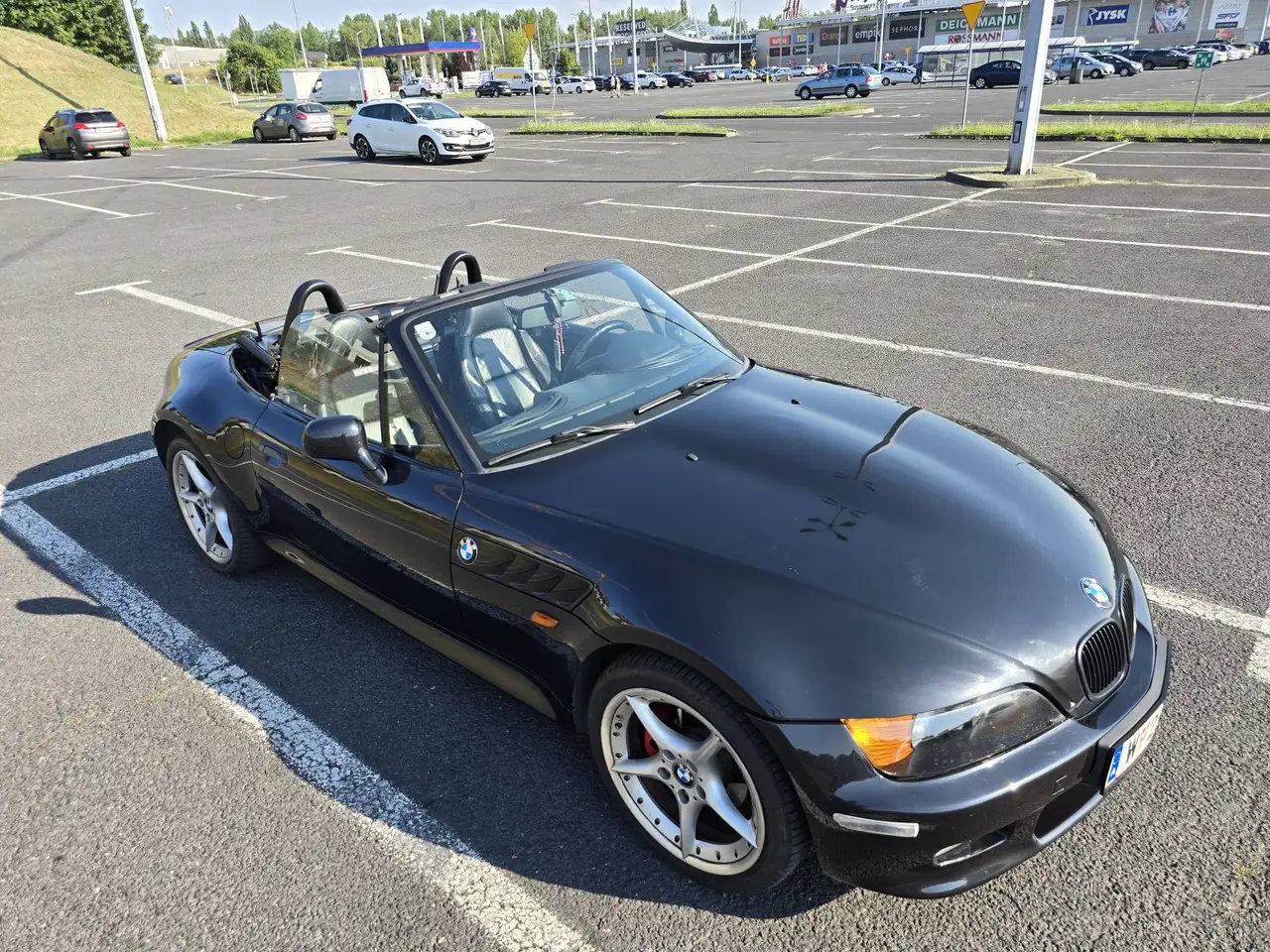 BMW Z3 Z 3 2,8, foto 8