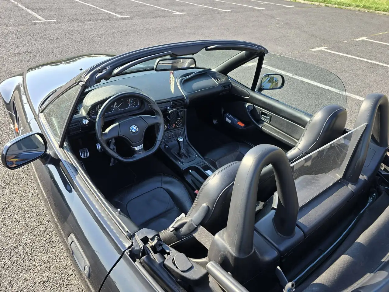 BMW Z3 Z 3 2,8, foto 7