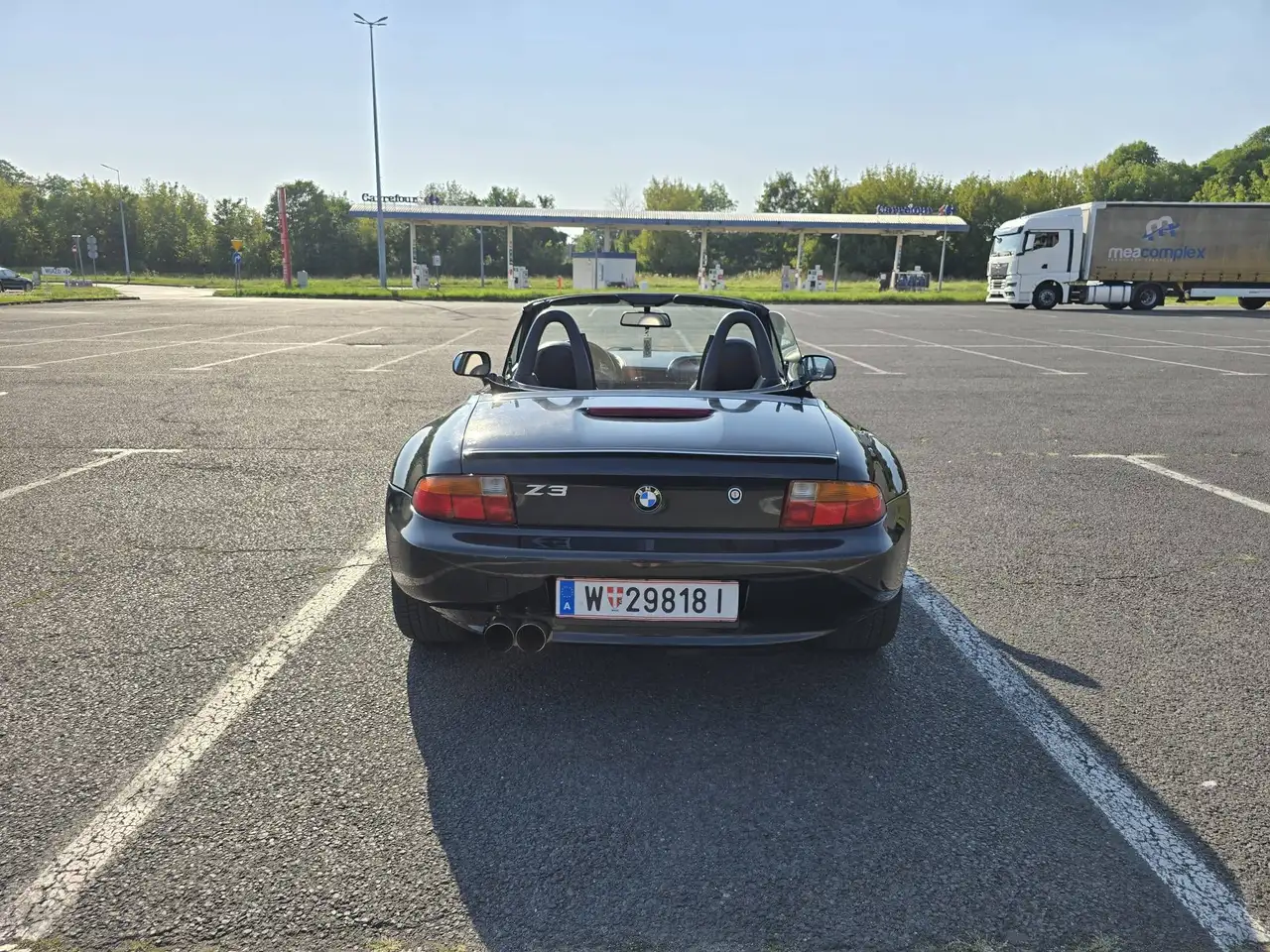 BMW Z3 Z 3 2,8, foto 5