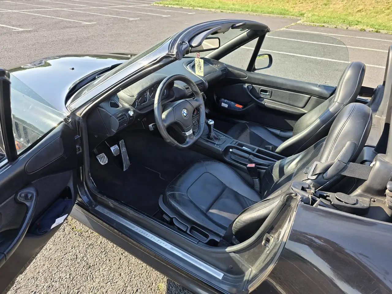 BMW Z3 Z 3 2,8, foto 10