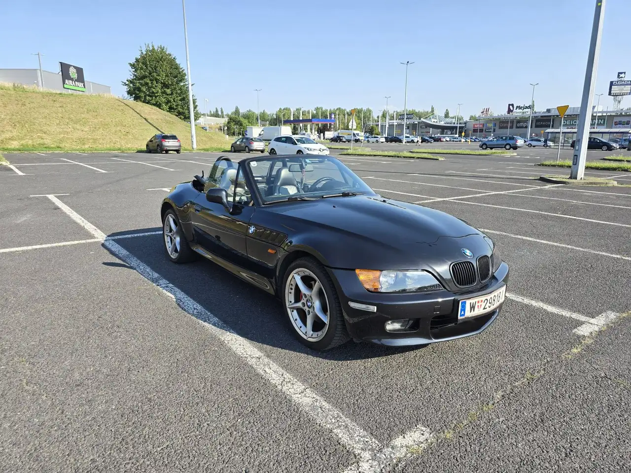 BMW Z3 Z 3 2,8, foto 9