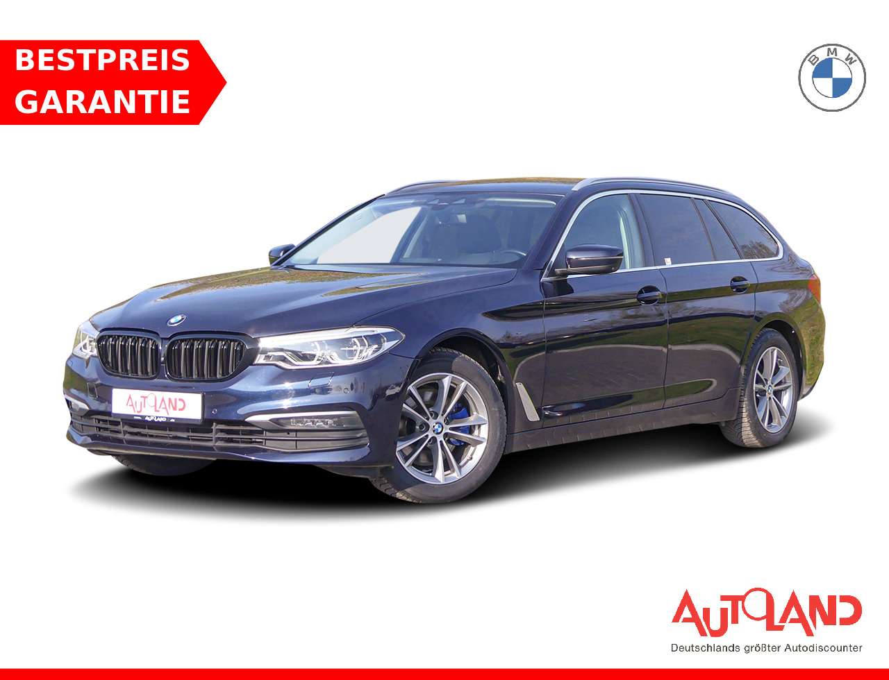 Second hand Bmw 5 Series 