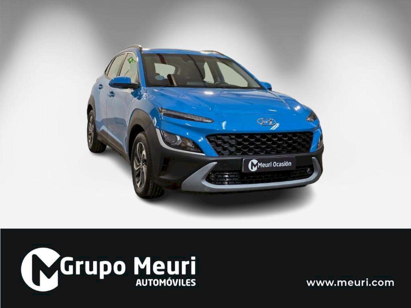 Hyundai KONA 1.6 GDI HEV Maxx DCT - foto 1