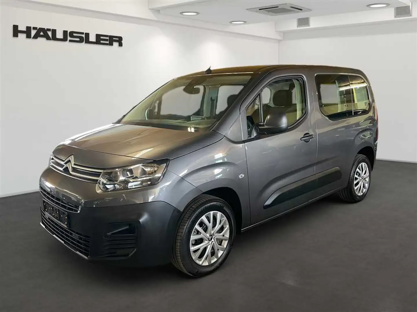 Citroen Berlingo E-BER LIVEPCK 5-Sitzer Klima Tempomat Lichtsensor Gris - 1