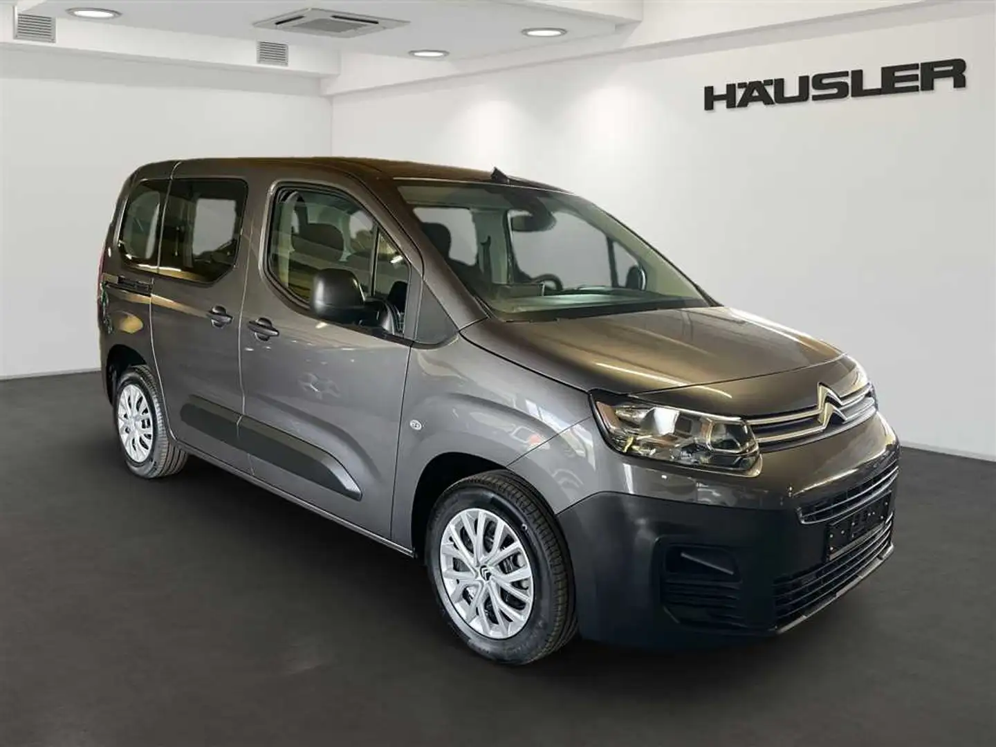 Citroen Berlingo E-BER LIVEPCK 5-Sitzer Klima Tempomat Lichtsensor Grau - 2