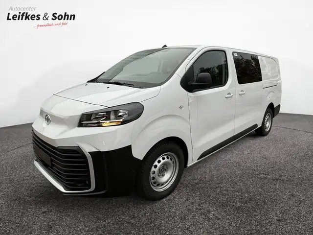 Toyota Proace 2,0-l-D-4D L2 Select
