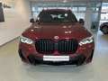 BMW X3 xDrive 30e M Sportpaket Pano Navi LED HK Soundsyst Rot - thumbnail 3