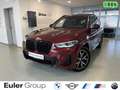 BMW X3 xDrive 30e M Sportpaket Pano Navi LED HK Soundsyst Rot - thumbnail 1