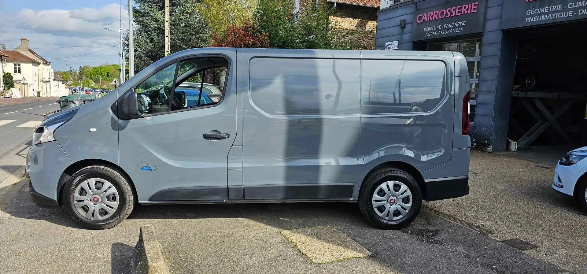 Fiat Talento FGN TOLE 1.2 CH1 2.0 MULTIJET 170 PRO LOUNGE Šedá - 2