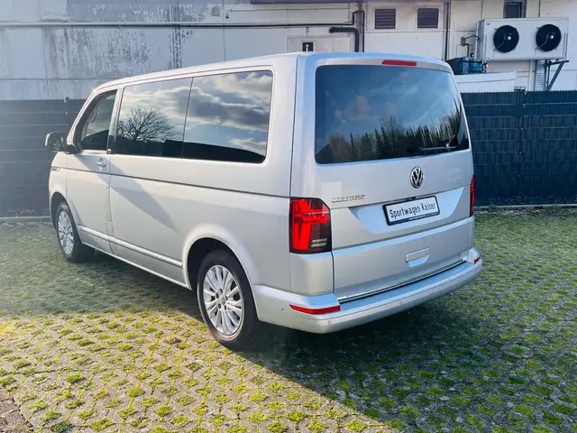 Volkswagen T6.1 Multivan Multivan Generation Six*Navi*DSG*7-Sitzer*Klima*