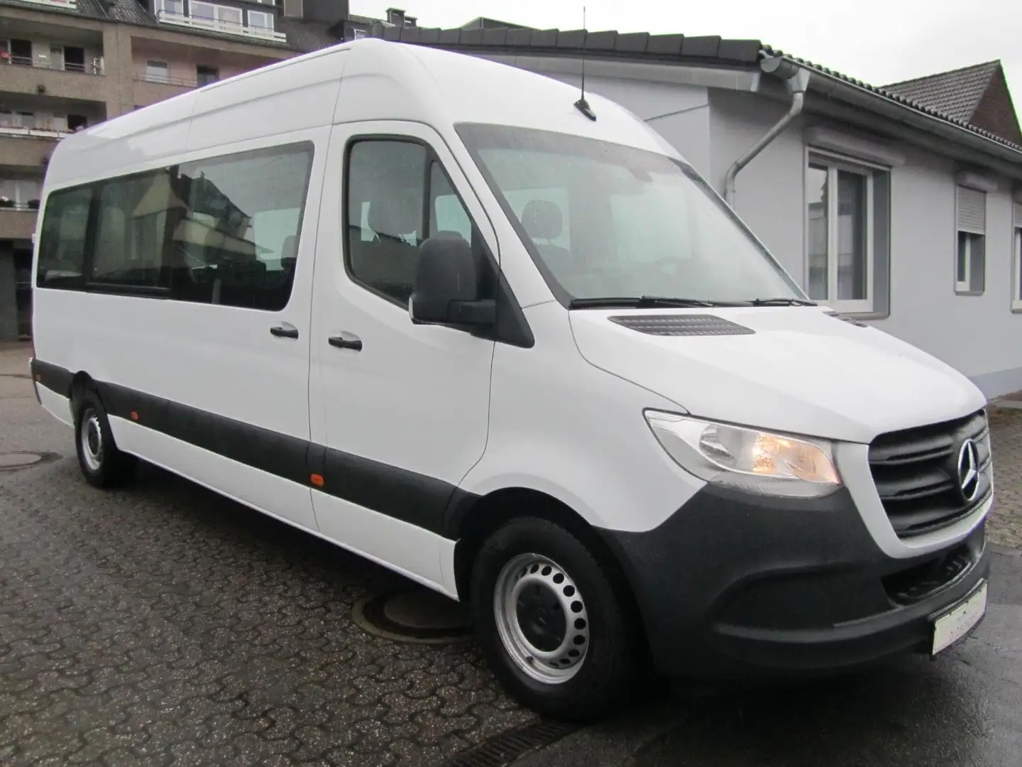 Mercedes-Benz Sprinter Tourer*Top Zustand* Blanc - 1