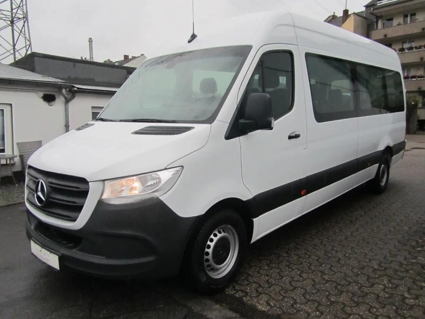 Mercedes-Benz Sprinter Tourer*Top Zustand* Blanc - 2
