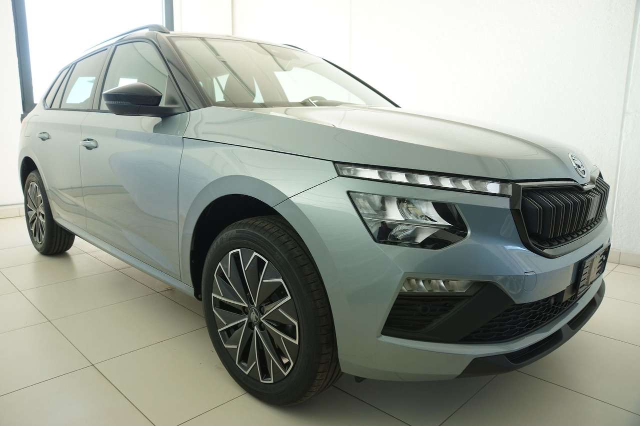 Skoda Kamiq Kamiq 1.0 tsi Be More 115cv dsg NUOVA A TASSO 0