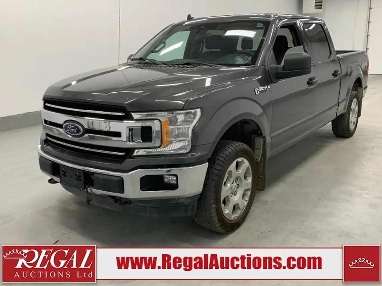 2020 Ford F 150