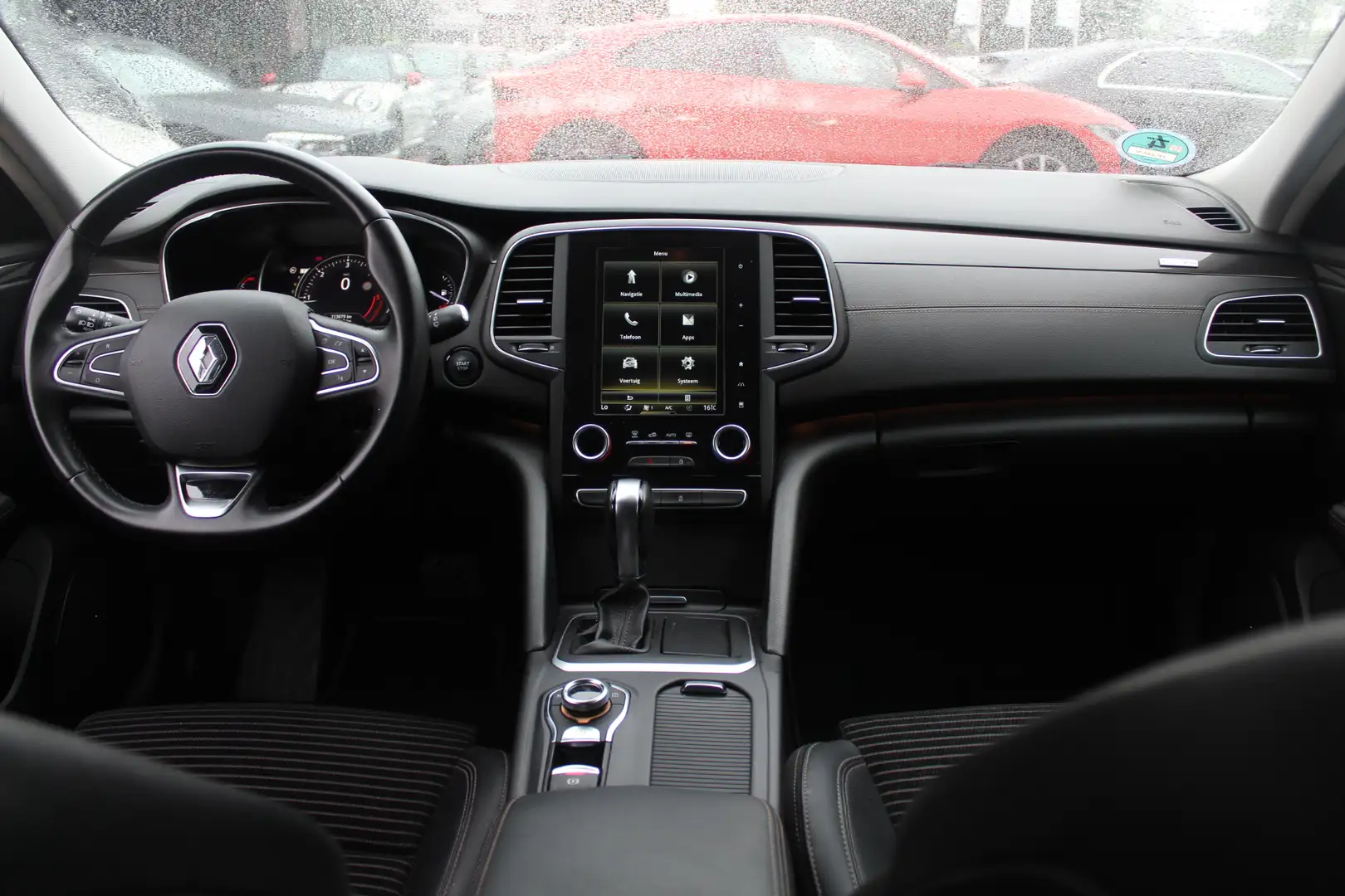 Renault Talisman Estate 1.5 dCi Intens / Navigatie / Parkeerhulp ac Grijs - 2