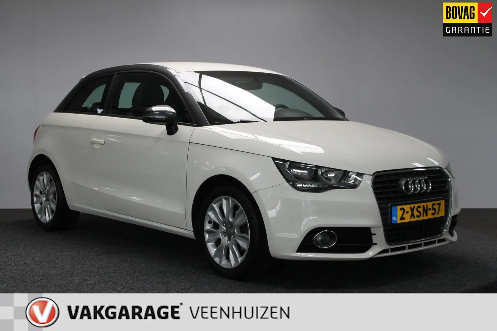 Audi A1 1.2 TFSI Ambition Pro Line Business|Rijklaar prijs Bianco - 1