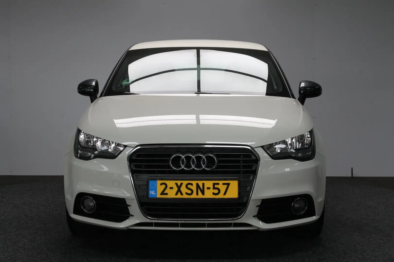 Audi A1 1.2 TFSI Ambition Pro Line Business|Rijklaar prijs Bianco - 2